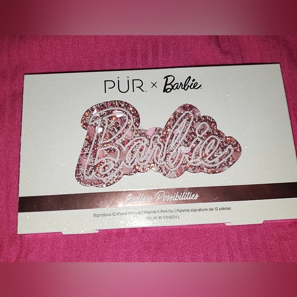 Barbie x Pur Makeup Pallete - Picture 6 of 7